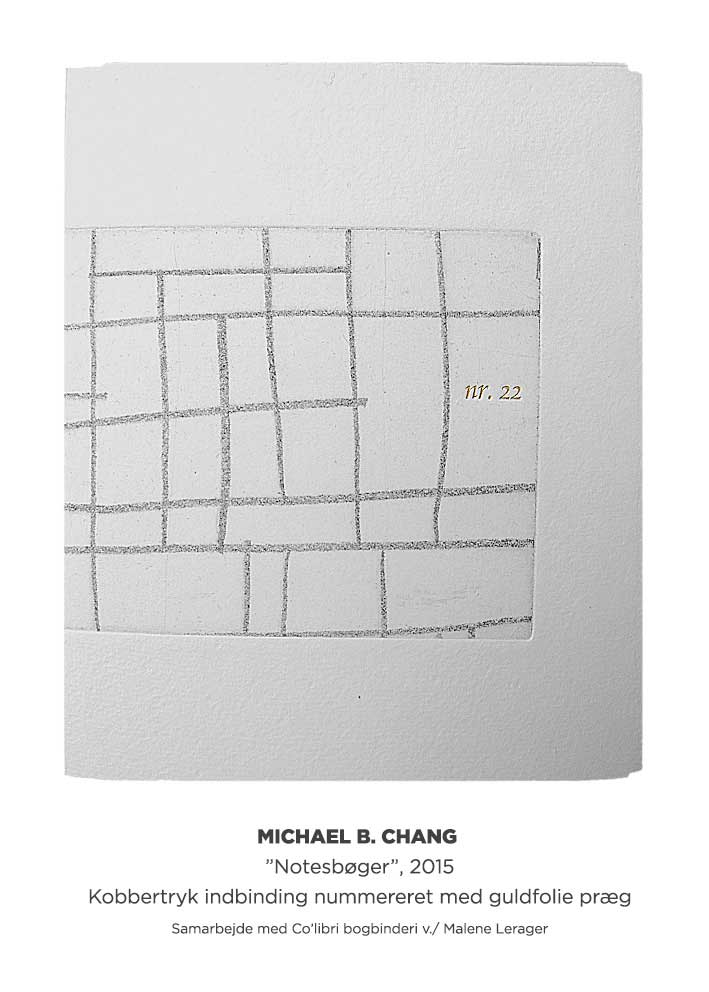 michael baastrup chang notebook