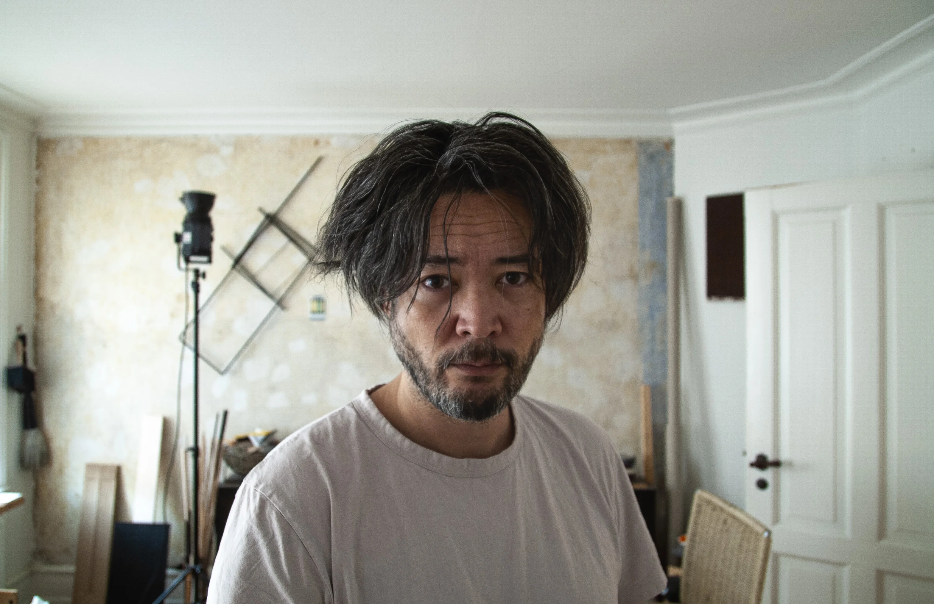 Michael Baastrup Chang Portrait